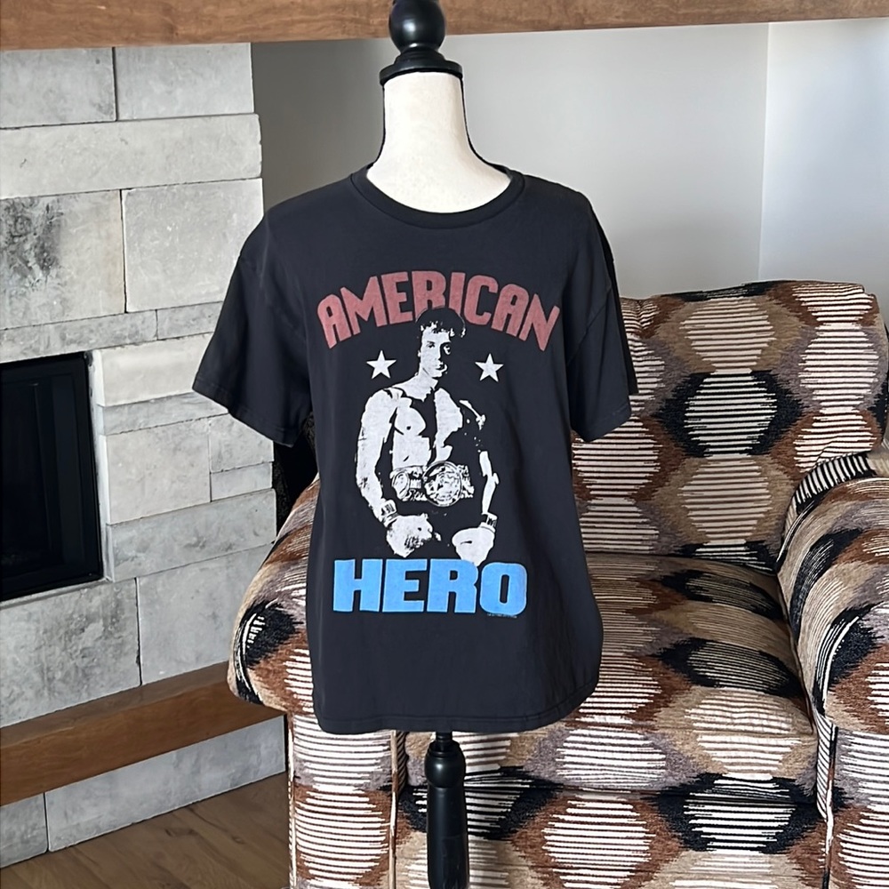 Rocky Tee
